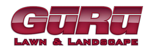 Guru Lawn and Landscape Logo